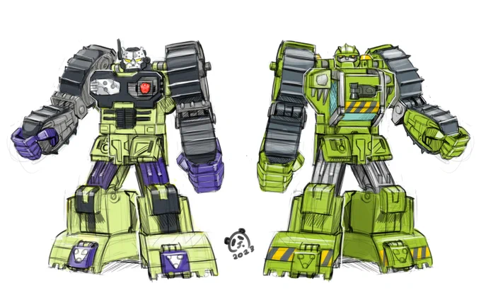 Okay, just hear me out 