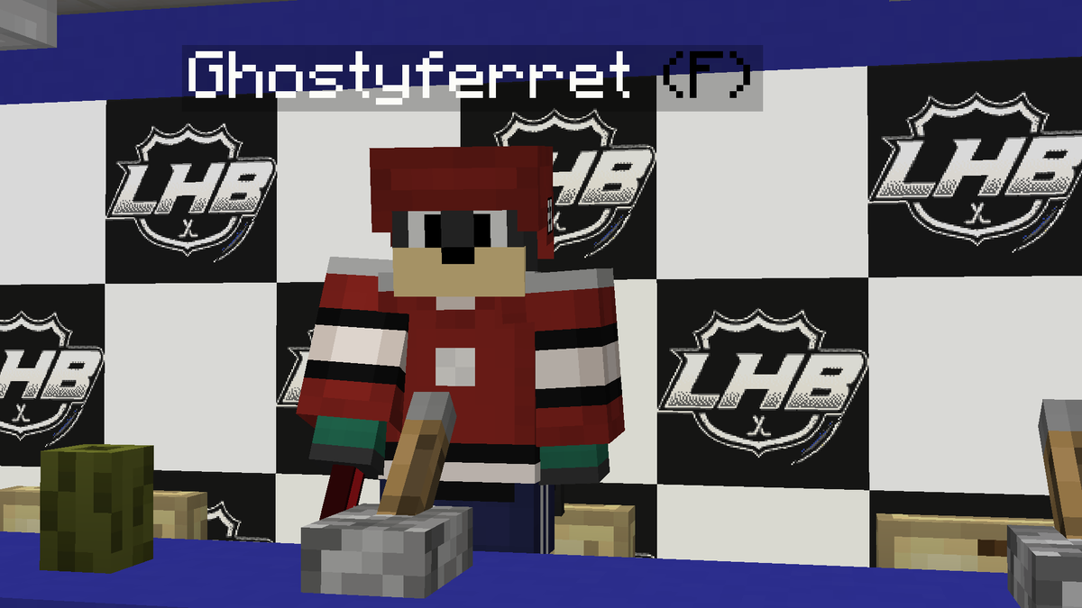 LHB_Aviators's tweet photo. SIGNED! GhostyFerret x2 (5) https://t.co/0u0R2W9VDH