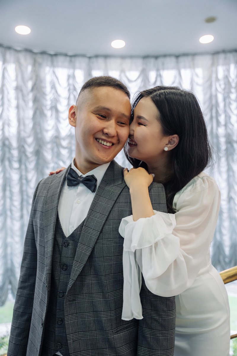 _nukkushi's tweet photo. Официально муж и жена🤵‍♂️👰‍♀️❤️ https://t.co/Yv4zEfK46A