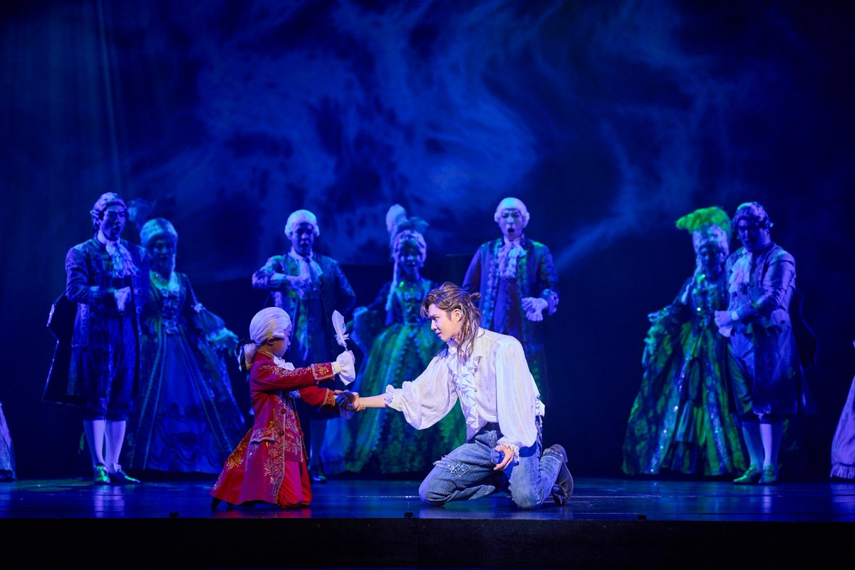 수호, 음악→뮤지컬→드라마로 이어지는 멈춤 없는 활약
“매 공연 같이 호흡해 주신 관객분들께 감사” ‘모차르트!’ 종연 소감

entertain.naver.com/read?oid=477&a…

#수호 #SUHO  
#엑소 #EXO #weareoneEXO 
#모차르트! #MOZART!