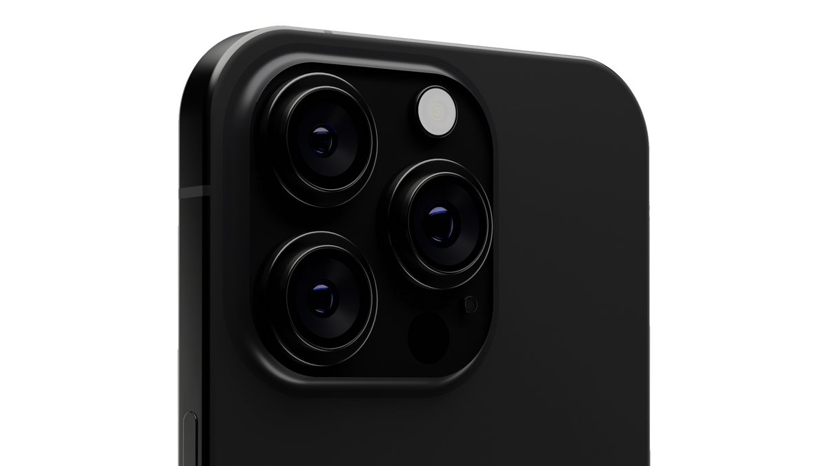 theapplehub's tweet photo. Apple is expected to launch the iPhone 15 Pro and iPhone 15 Pro Max next month! Here are some of the major changes:

Design updates

The new Pro models will feature some design changes, including a new Titanium body (replacing Stainless Steel) and the thinnest bezels on a smartphone.

Apple will also replace the Mute Switch with a new "Action Button" that can be programmed to perform various actions including turning the flashlight on or opening the camera app. 

(Render from @Hanstsaiz)

USB-C

After 11 years, Apple will finally replace the Lightning port with USB-C this year. The Pro models could support Thunderbolt 3, which would allow for faster data transfer speeds.

The Pro models will also reportedly support faster charging speeds up to 35W. Additionally, Apple may include a longer, 1.5M braided USB-C cable that is color-matched to the phone in the box. 

(Render from @Hanstsaiz)

Periscope Camera

The telephoto camera will receive a significant update this year with the introduction of a periscope lens. A periscope lens allows for increased optical zoom (possibly up to 6x), resulting in higher quality images at a high zoom level.

This feature will be exclusive to the iPhone 15 Pro Max.

(Render from @mi_konstantin)

Other rumored details

- A17 chip (3nm chip)
- New display with higher peak brightness
- Wi-Fi 6E support
- New Ultra Wideband chip 
- Storage options: 256GB, 512GB, 1TB, and 2TB
- New colors: A new dark red or blue
- Price increase ranging from $100 to $200

Would you consider upgrading to the iPhone 15 Pro or iPhone 15 Pro Max?