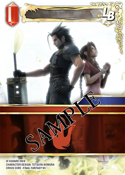 FFTCG(FINAL FANTASY TCG)公式 on X: 