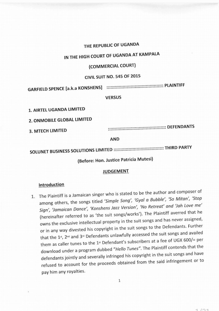 Kalenge Bwanika Kisubi & Co Advocates tweet media
