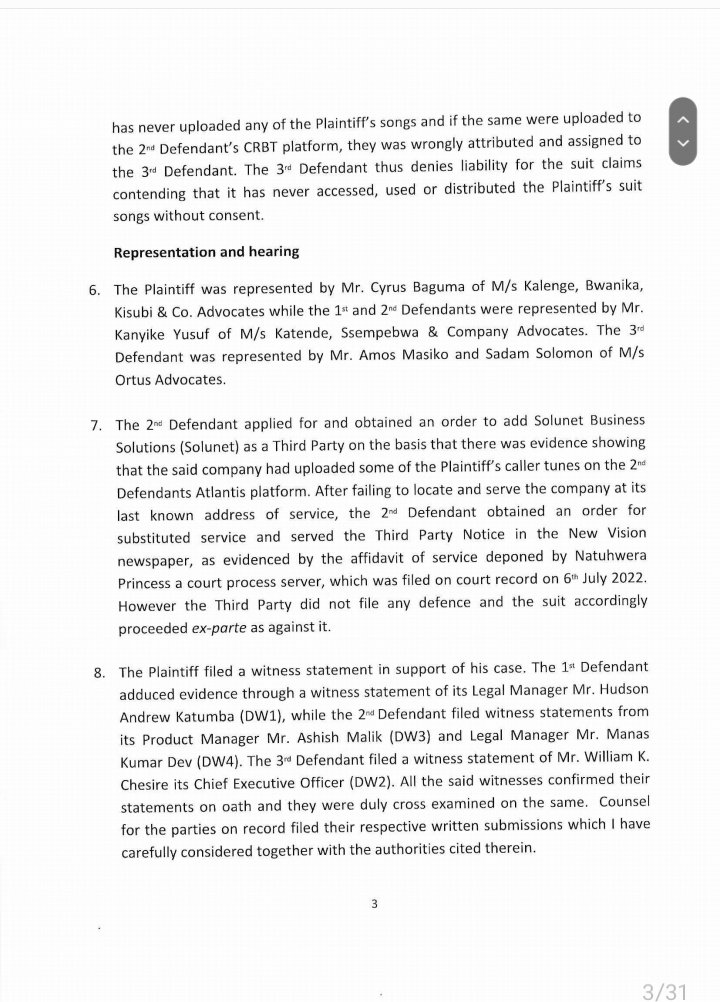 Kalenge Bwanika Kisubi & Co Advocates tweet media
