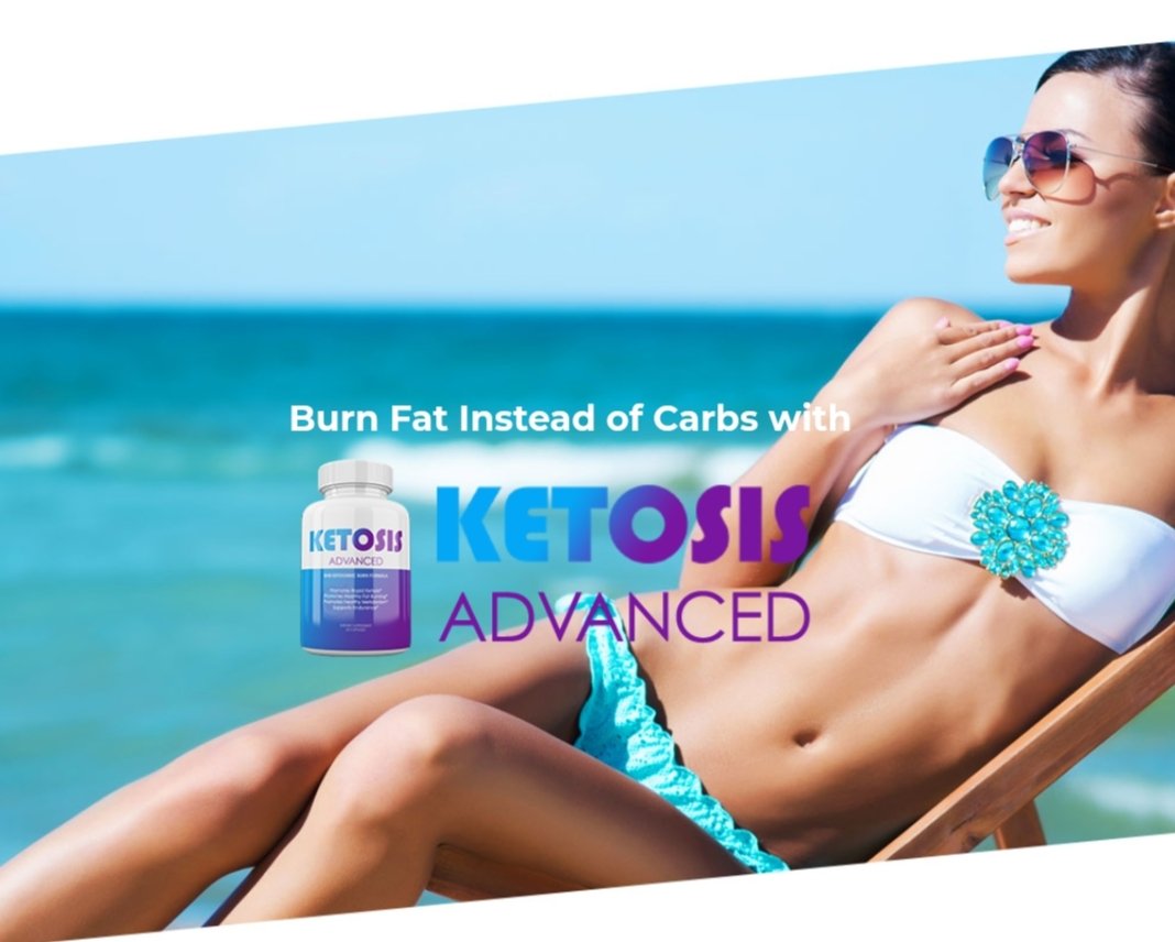 Lose 12 kg in 3 Week. 
Ketosis Advanced Rev - Weight Loss.
100% Money Back Guarantee.
     ✨Only For USA✨
Visit Now👇👇
cutt.ly/pwi0j4mc

#KetosisAdvanced, #KetoDiet, #KetoLife, #KetosisLifestyle, #LowCarbHighFat, #KetoJourney,