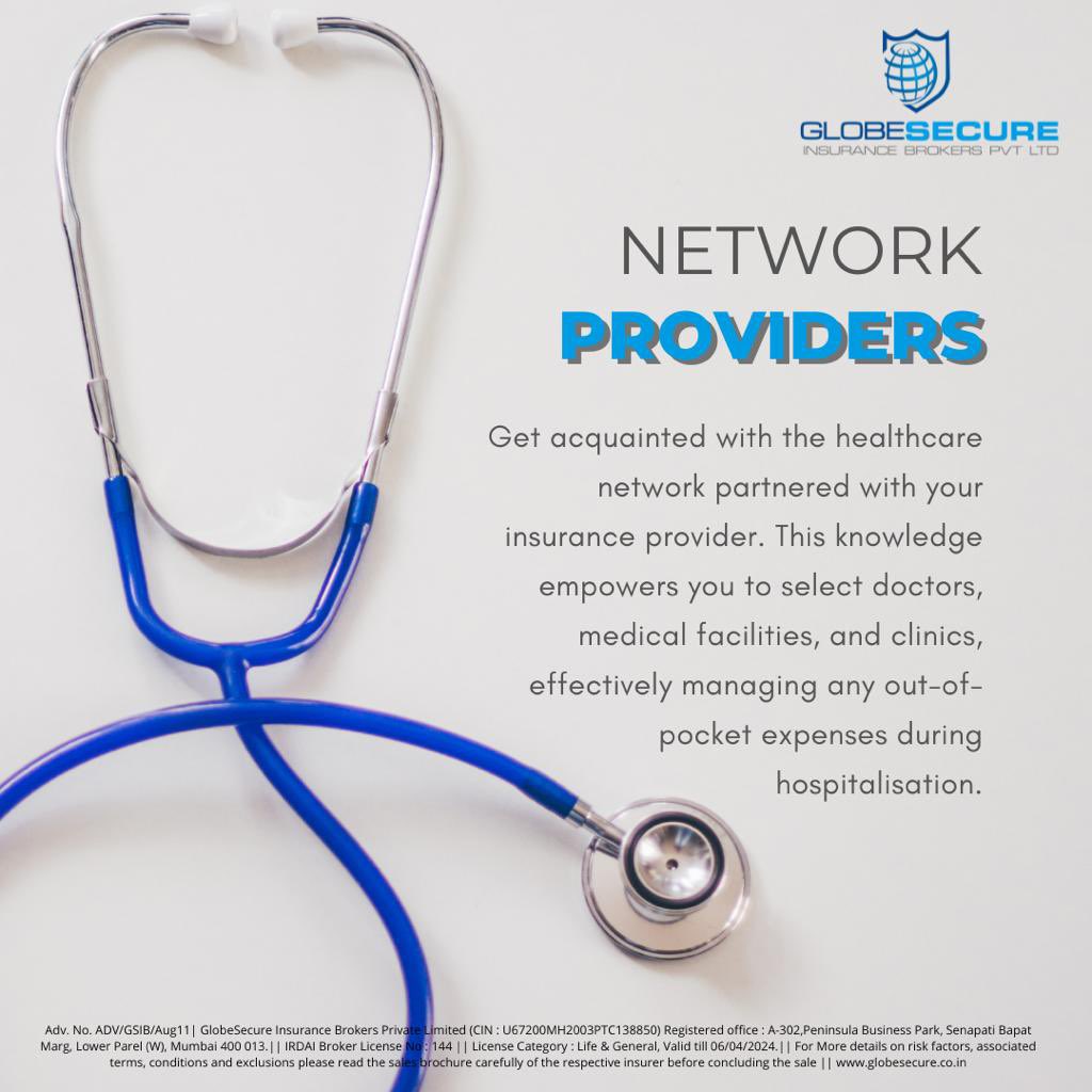Empower Your Healthcare Choices! 🌟 Knowing your insurance network unlocks a world of options. From doctors to clinics, take charge of your medical journey while managing expenses. Let's explore together!  #HealthcareEmpowerment #InsuranceNetwork #HealthcareOptions #gsib