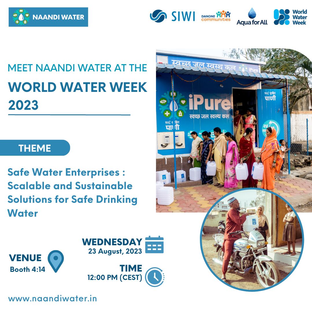 Naandi Water tweet media