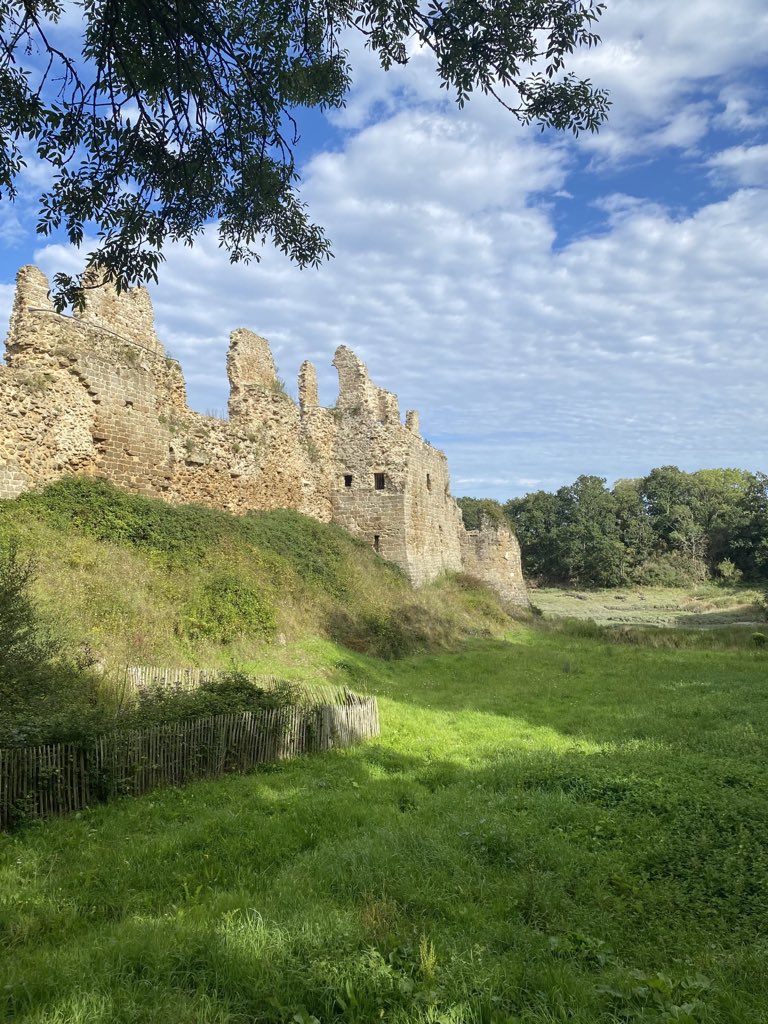 Dominiquepucini's tweet photo. Château du #Guildo hier matin #Crehen #cotesdarmor #Bretagne
https://t.co/LQQsoTW5hy https://t.co/Oj9o6Ex2GB