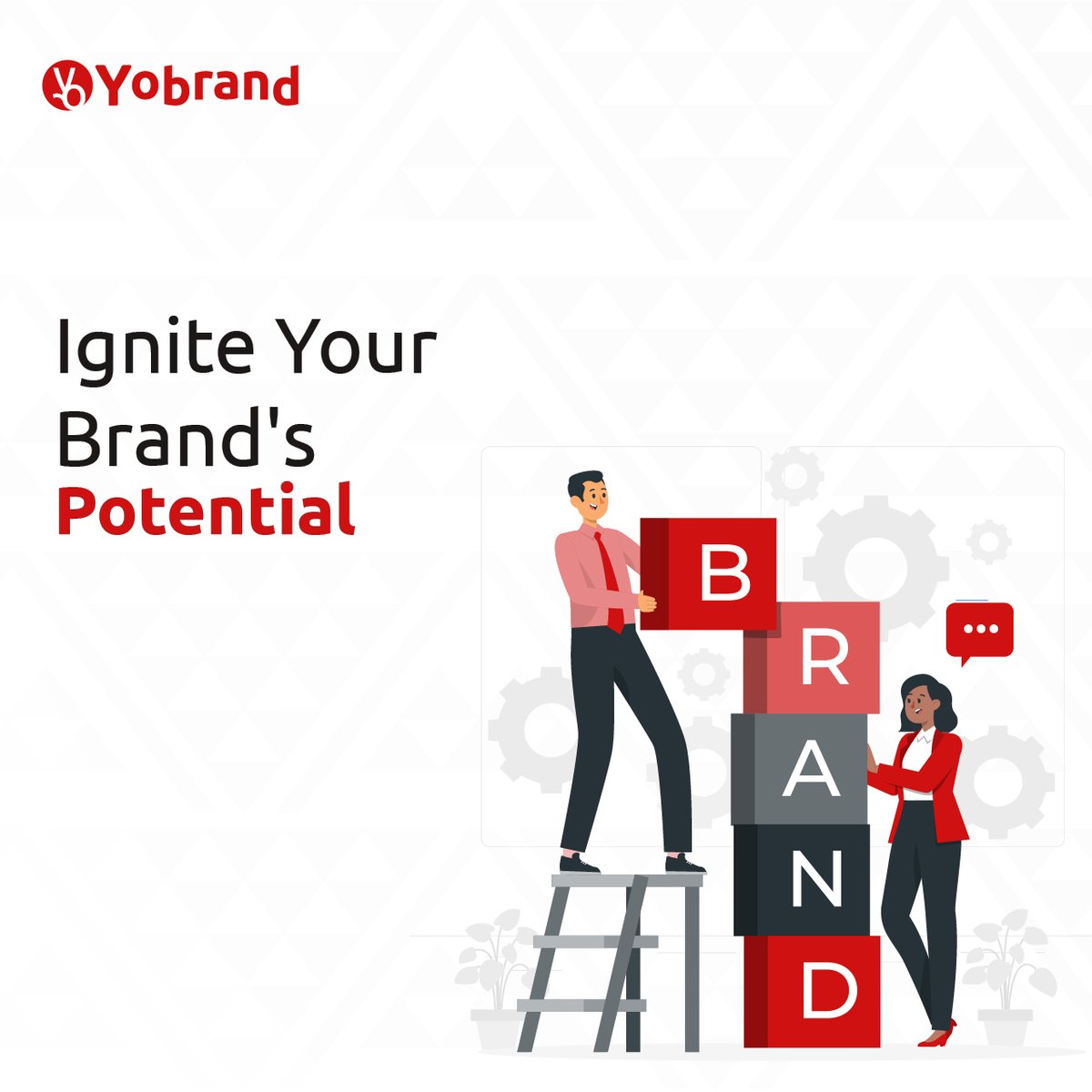yobrand_'s tweet photo. Your brand is a story waiting to be told.
Unleash its magic and inspire the world🤩🌍
#brandidentity #digitalmarketing #story https://t.co/u0HpZfdkuk