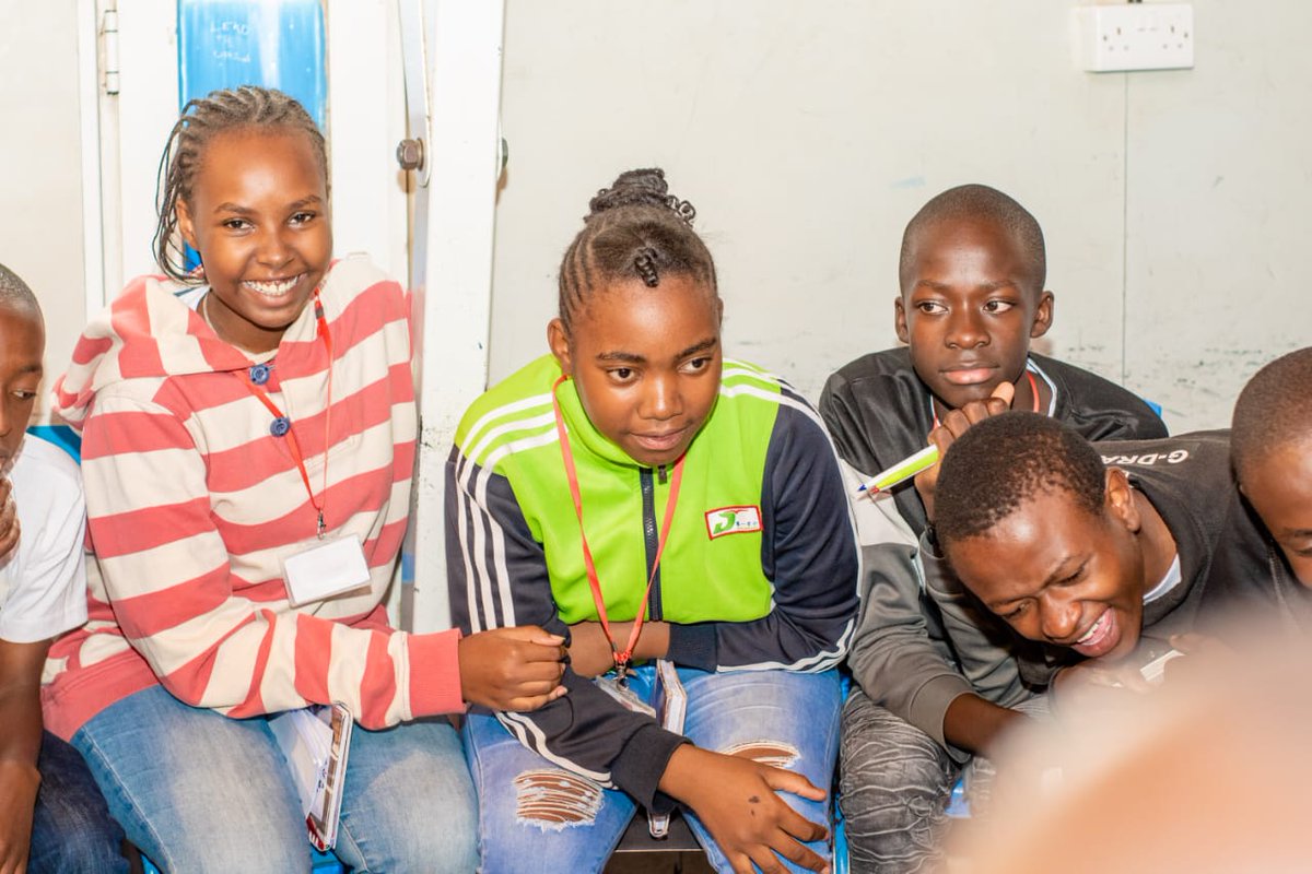 CMETrust's tweet image. On day 5 of the #AugustHolidayProgram, the scholars explored the importance of positive transition from high school to tertiary education led by @FaithKamadi Indeed Growth is inevitable and hence guidance on how to transition from one stage to another is key.
#CMETrustAt17