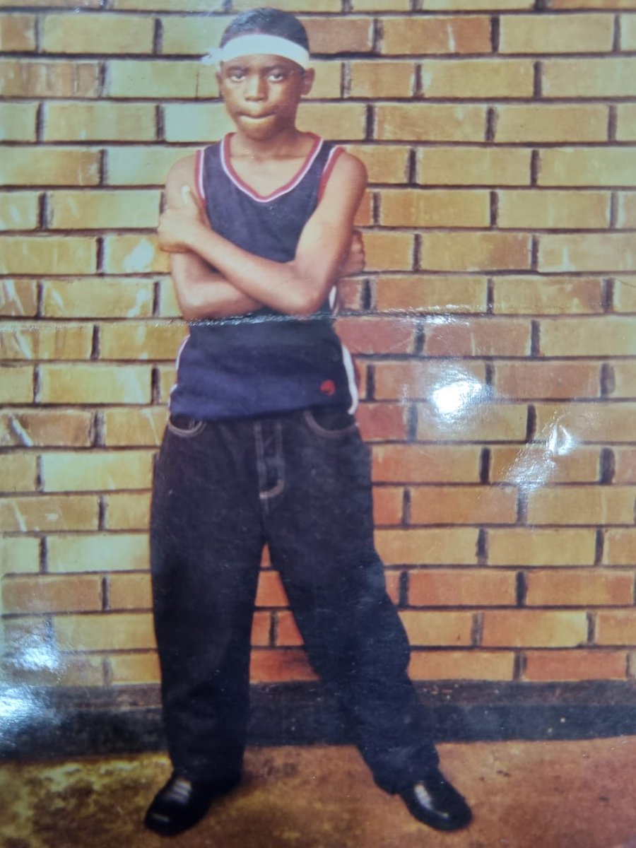 Just like every young man, when I was 12 years I was trying to be the next 2 Pac, the next Jayz. But someone preached to me the gospel. 

The person you reach today may be the Prophet of his generation. Join me as we win 1MillionSouls for Jesus  in our city. #1MillionSouls