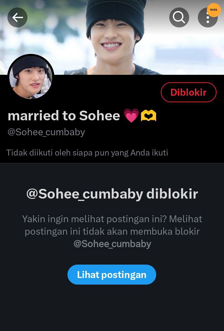 zonariize's tweet image. 🧡 HELP REPORT AND BLOCK ‼️ DO NOT TO INTERRACT ‼️