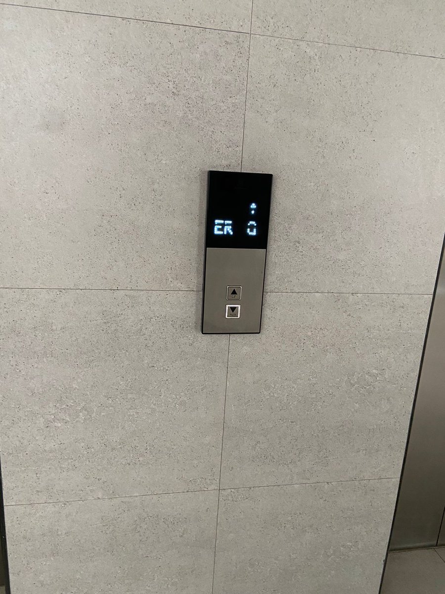 rajatsingh91's tweet photo. Residents are getting stuck in a faulty lift every day - a major inconvenience specially for C Block ! 😓 Despite multiple follow-ups, the #Assetz management hasn't addressed the issue, raising safety concerns.#Assetz63east #sarjapur https://t.co/nFXs8tLU8o