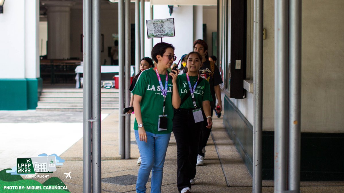 DLSU_LAMB's tweet photo. The #AnimoFlight keeps soaring higher, continuously delivering more excitement and offerings! π€
CLA and SIS Froshies, we still have more surprises to go!
ANIMO LA SALLE! ππΉ
#LPEP2K23
#AnimoFlight https://t.co/rwYHsQEPZz
