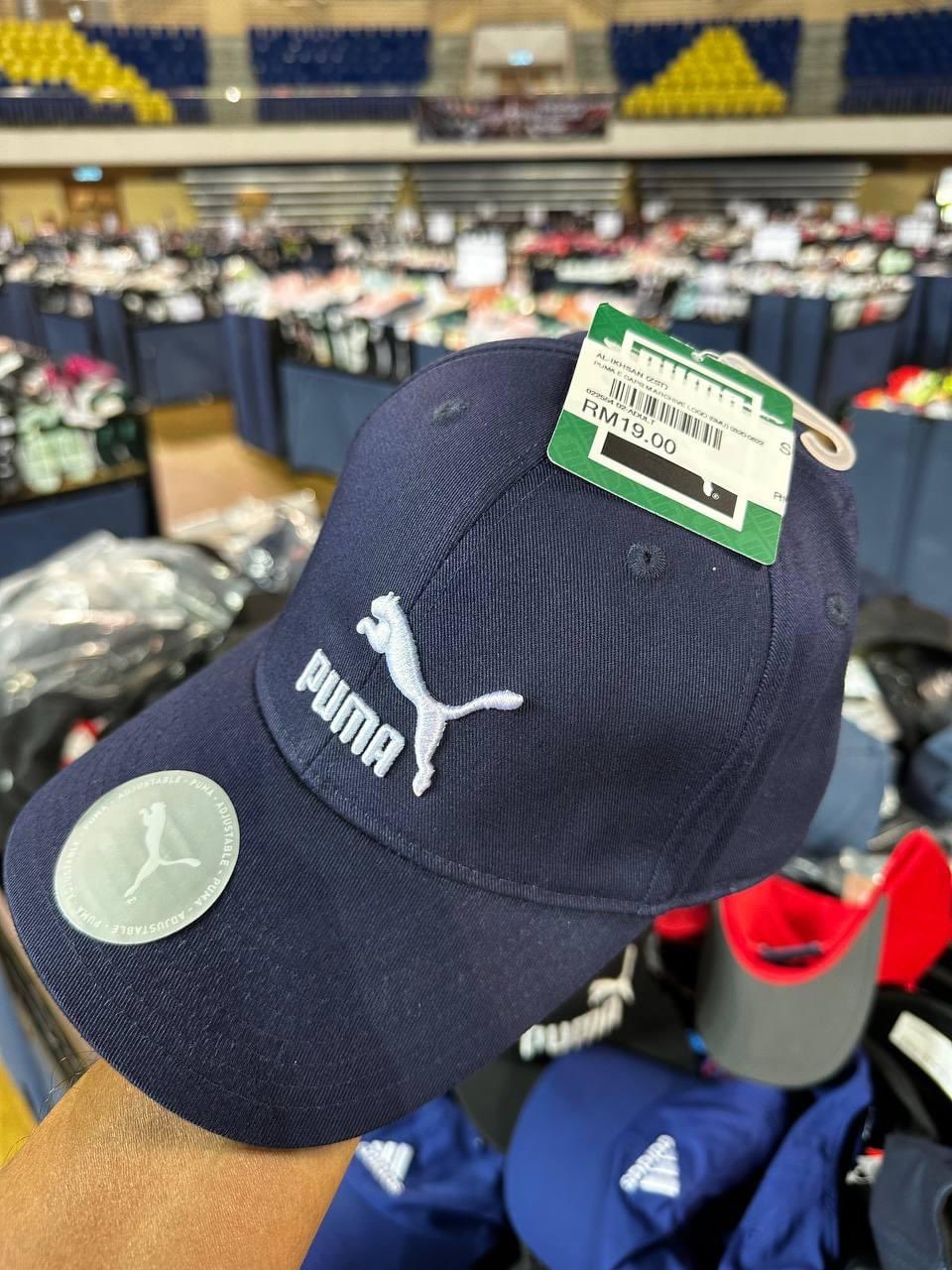 Cap puma sales al ikhsan