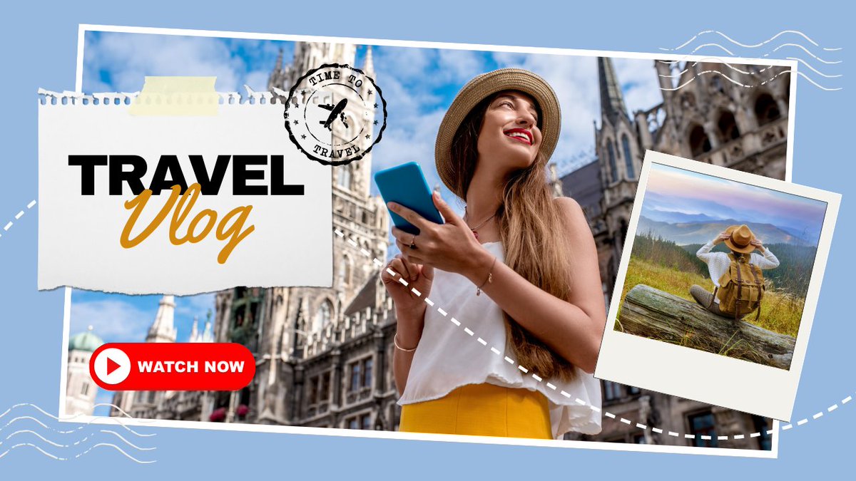 Travel Vlog Video Thumbnail Design

Designing Video link: lnkd.in/gRveSKsc
Portfolio Link: lnkd.in/d9j7QWCA
Hire me at FIVERR: lnkd.in/gGvPT2ES
Hire me at Upwork: lnkd.in/giAjWwKM

#travel #travelyoutube #travelthumbnail #thumbnaildesign
#YouTube