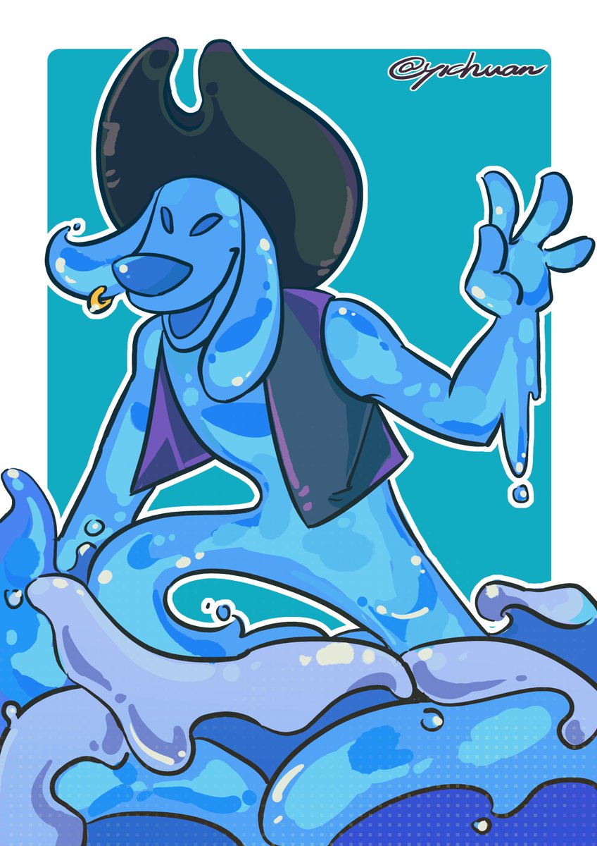 YICHUAN44's tweet image. #liquidator