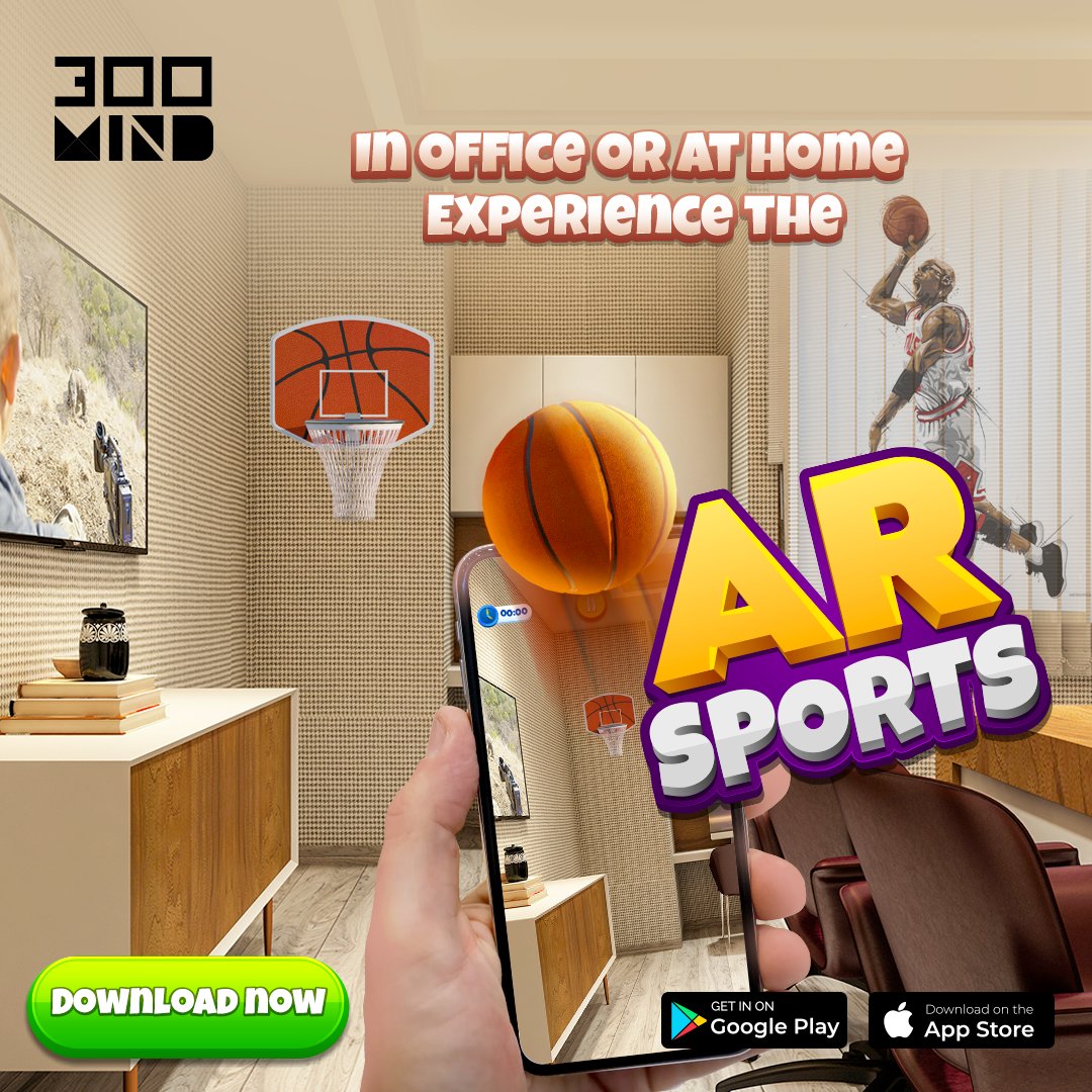 AshaaRajput's tweet photo. Dive into the Future of Sports! Plunge into an #AugmentedReality experience like no other. Sense the rush, – our groundbreaking #ARSports Game is set to revolutionize the field.
Ready to elevate your play like never before?
Get in on the Action Now:
#ARGames #GamingInnovation https://t.co/rS3XDMeHxI