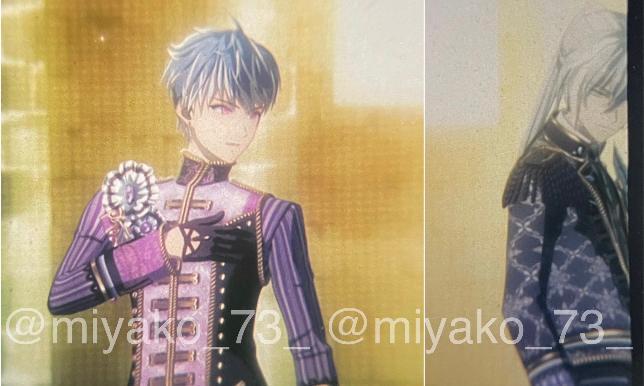 特別価格 メモリアルフィルム アイド 吊りあがっ 激情 百 千 Re:vale クリアファイル