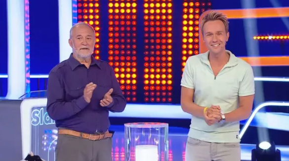 lamontagne_fr's tweet photo. Qui est cet habitant d'un petit village de l'Allier qui brille sur le plateau du jeu télévisé "Slam" ? 📺

▶ https://t.co/TDQemwHKKp https://t.co/E0owHnJ6BV