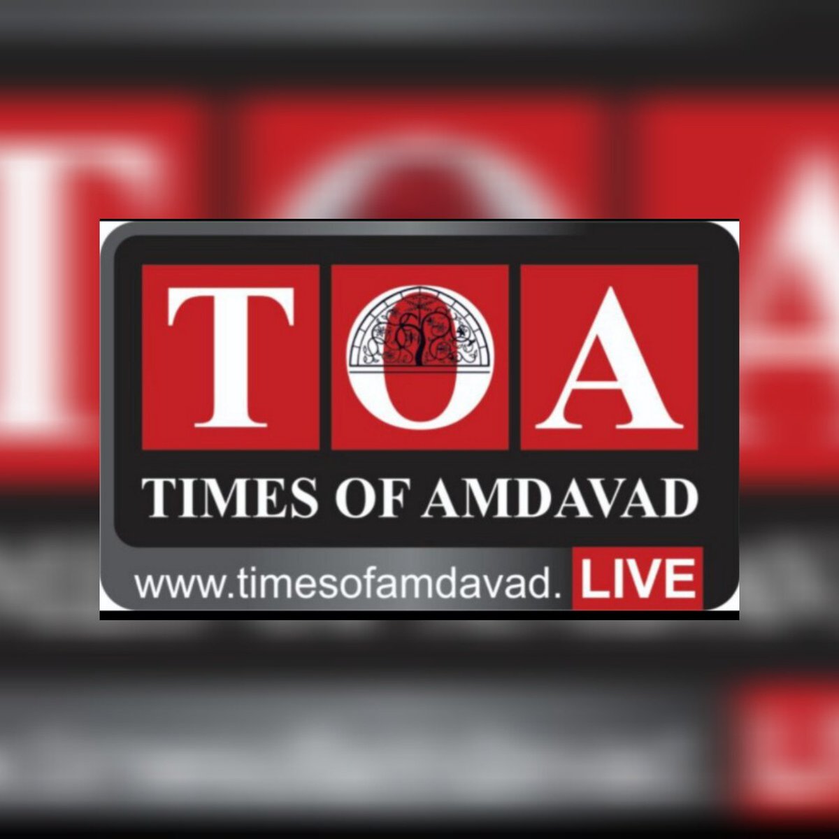 TimesOfAmdavad1's tweet image. #NewProfilePic