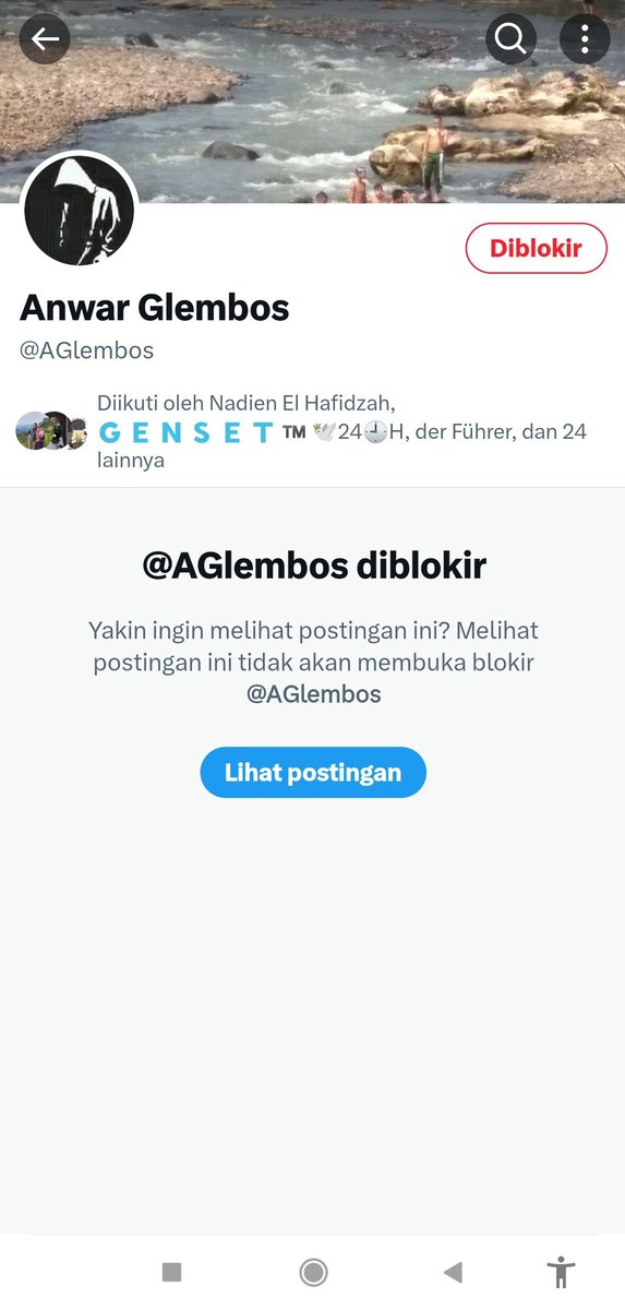 Pengepul Oknum tweet media