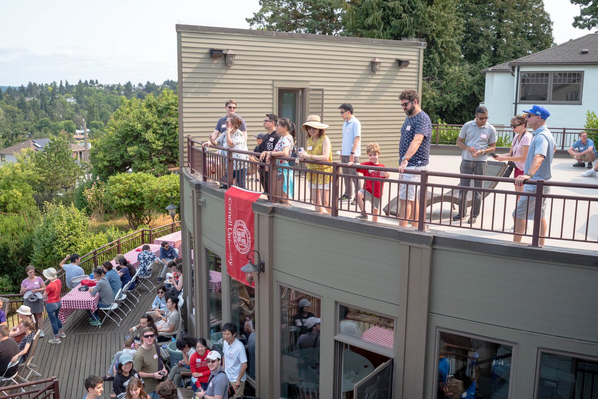 CornellClubWW's tweet photo. CCWW's Annual Picnic was a huge success! Some pics from that event follow.  #cornellalumni #gobigred #cornell #cornellclubww #cornellalumniassociation https://t.co/tZ7p3O5r9f