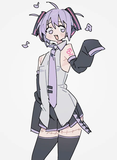 雑にコスプレする男 