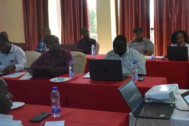 tanlaptz's tweet photo. On 22nd August, 2023 TANLAP conducted a training for selected members on the use of digital working tools linking them with the Judicial processes and systems for easy provision of legal aid services in the country. https://t.co/pJOQqxhVoK