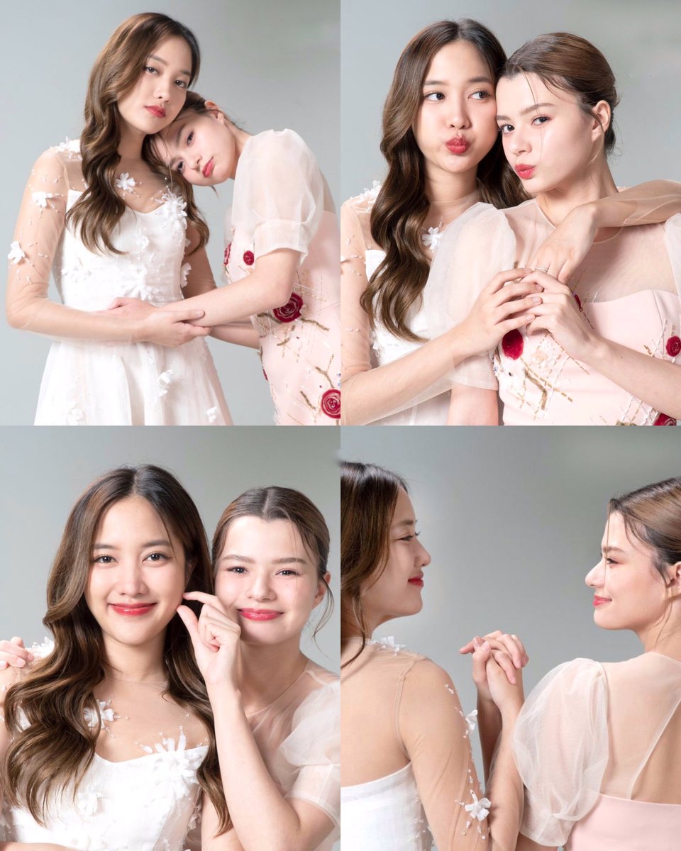 sapphicluvvr's tweet image. literally one of the best looking pairings out there with perfect chemistry. freenbecky supremacy 🙌🏻