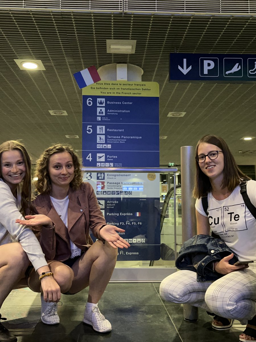 MMlaboratory's tweet photo. Anna, Adela, and Klara are representing us at @Inascon1  #INASCON2023 in Basel. Our researchers presented recent advances in zeolite chemistry
Visit the website https://t.co/9iaDzDySWe for more information! https://t.co/ia4azbhKIe