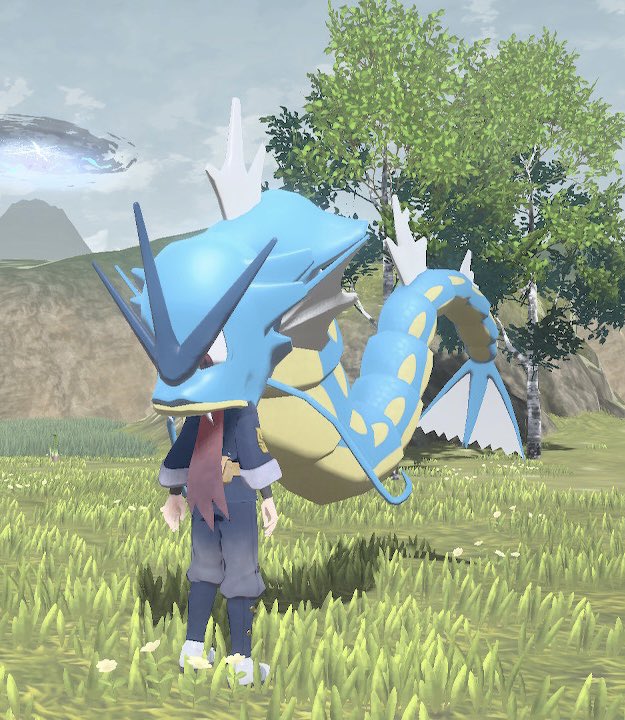 OoCPokemon's tweet photo. 🚨 we have seen an increase in Gyarados' eating humans, watch out! 🚨 https://t.co/f6q39PdKMC