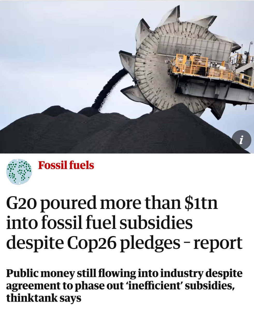 saddest_rabbit's tweet photo. It's wild how we are funding our own demise. https://t.co/Set2ouBJNG