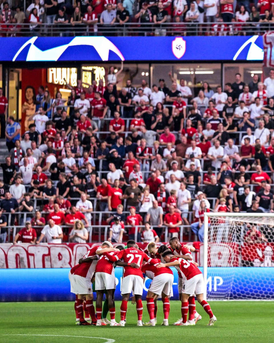 Royal Antwerp FC tweet media