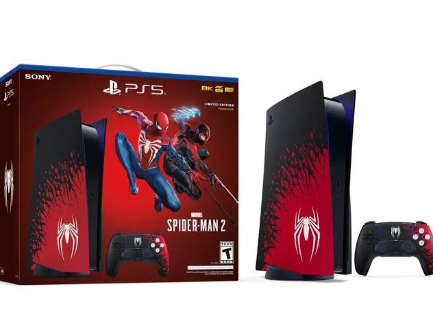 Vous vous souvenez la HYYYYYPE Challenge ? Vous avez été tellement incroyable que… 🎁🎁🎁 CONCOUUUURS 🎁🎁🎁 Gagne ta PS5 Spider-Man 2 LIMITED EDITION à sa sortie ! Pour cela rien de plus simple: - #RT et Follow Moi 🥰 TAS 23 Septembre 2023 *Sous réserve que je reçoive…