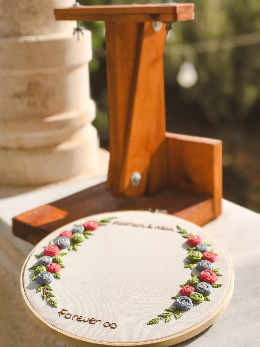 في حُب التفاصيل 🪡🤍