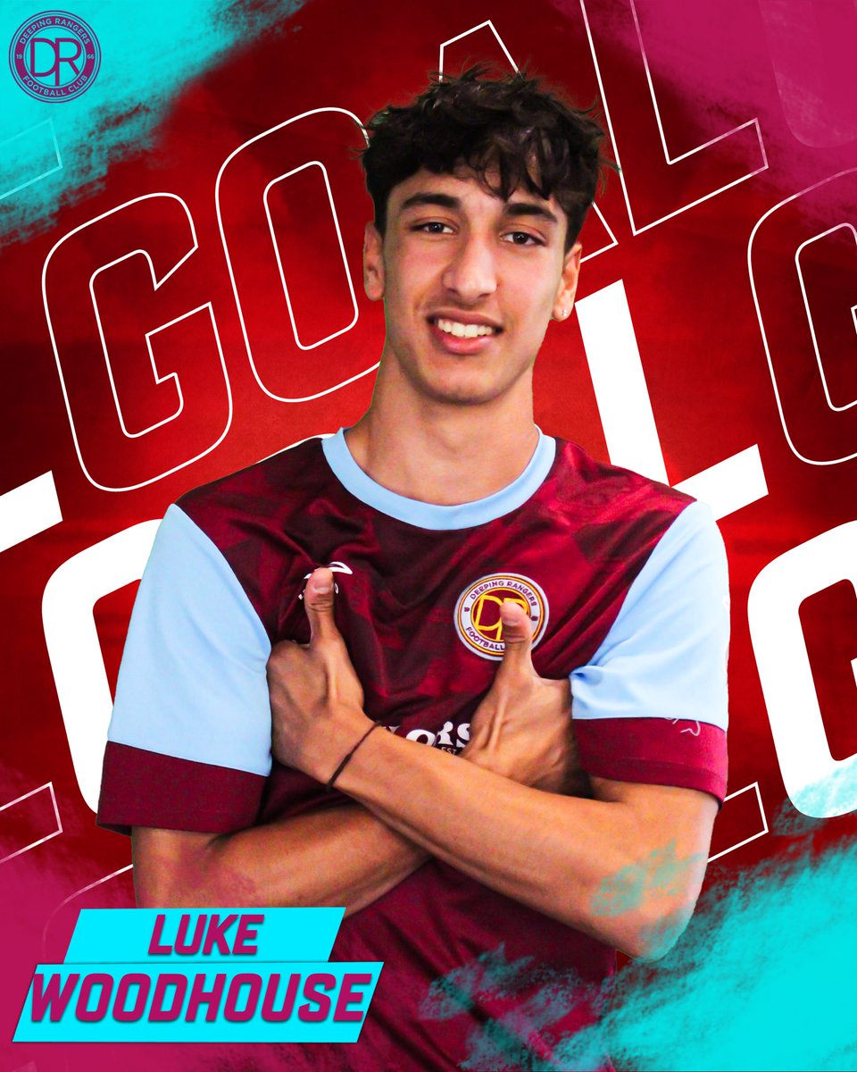 Deeping Rangers FC tweet media