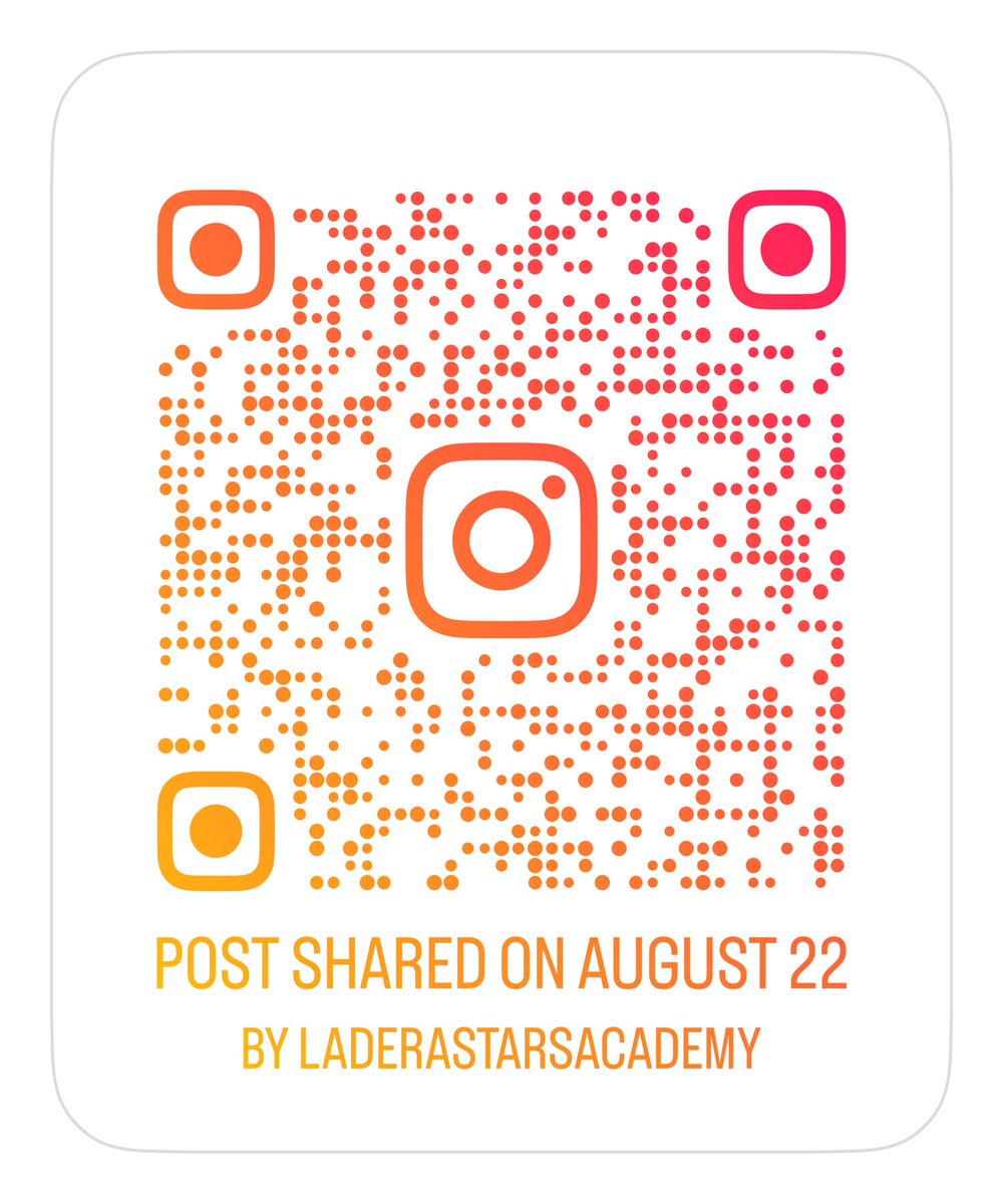 Ladera STARS Academy tweet media
