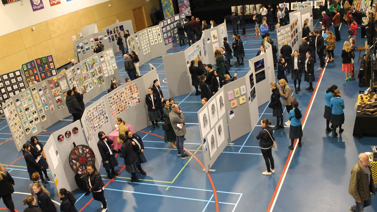 OLMC Parramatta tweet media