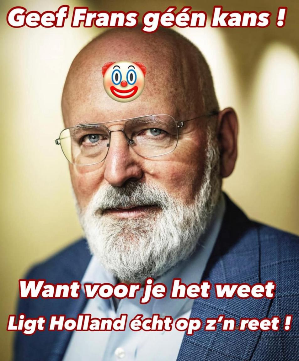 rwesthoek's tweet photo. En zo is het! Geef links
geen kans. https://t.co/VGqP5z1i53