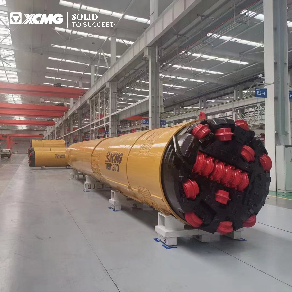 xcmg_foundation's tweet photo. #TogetherwithXCMG Our beloved @XCMGGroup customer visiting and consulting about Pipe Jacking with XCMG Foundation ✌️ #sollidtosucceed #XCMGFoundation #XCMG #pipejacking https://t.co/wlUUtpb29B