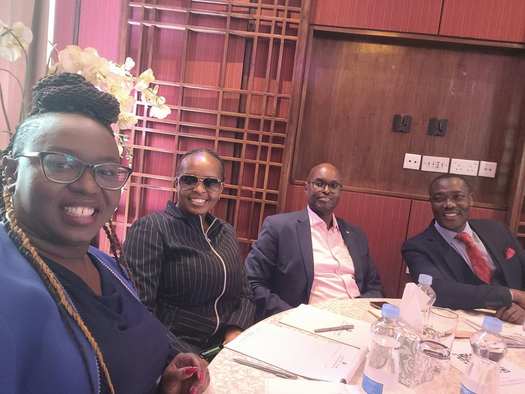 ABOKROSE's tweet photo. #DrivingCXAgility #ICXCEOBreakfast https://t.co/yL8tWpPois