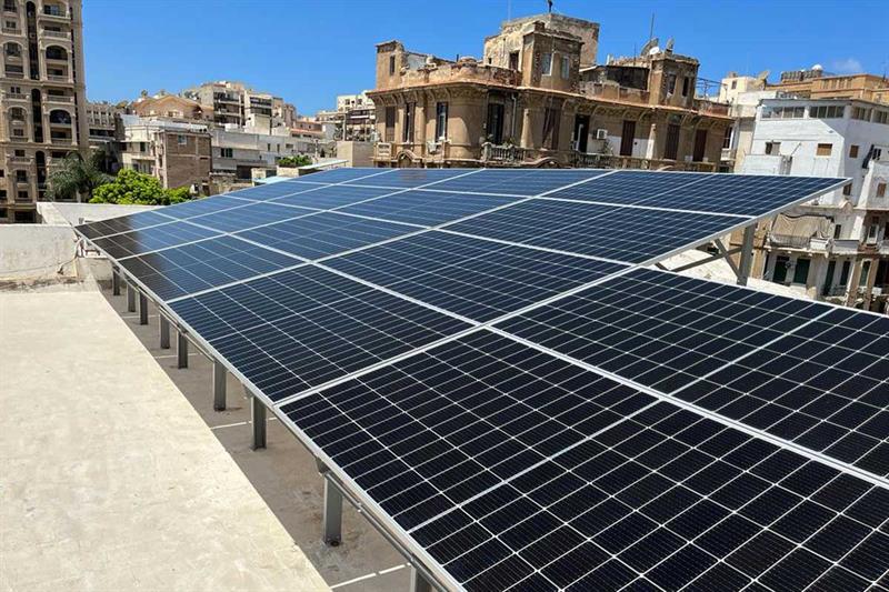⭕️ Four Egyptian museums and archaeological sites go green with solar energy, marking a significant step towards greener and more sustainable tourism and heritage preservation ℹ️ english.ahram.org.eg/NewsContentP/9…