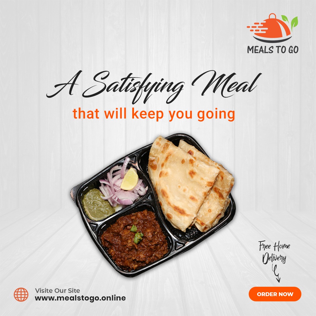 Looking for Tiffin Box Delivery in Regina? 

Meals To Go  provides delicious Indian food tiffin service for those who have busy schedules. . Experience the reliability & convenience of our premade meals. Better fuel better results. 

👉👉 mealstogo.online/Meal-Plan-Regi…

#MealsToGo