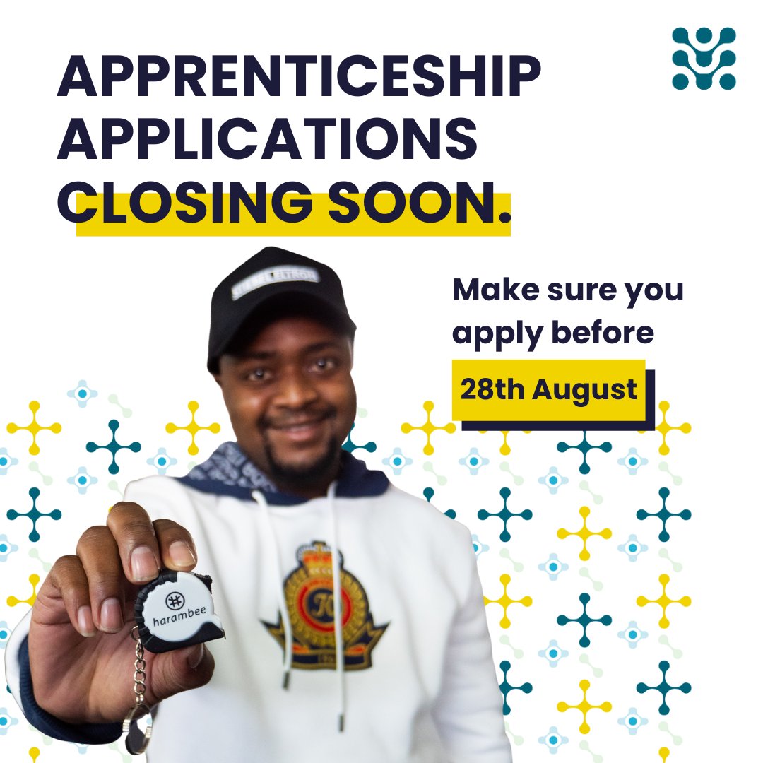 BluLever's tweet photo. Only a few days left to apply for the empowering BluLever Plumbing and the BluLever Electrical Apprenticeships!. Apply using the links below:

Plumbing apprenticeship: https://t.co/NcmET9ajlI
Electrical Apprenticeship: https://t.co/gcYnXbn3TV https://t.co/PTqqbicctq
