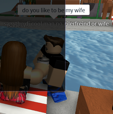 greenlegocats's tweet photo. Before all of the online dating horrors these days, there was Roblox Boys and Girls Hangout by Dark1020 https://t.co/0Y0KOJBvzr