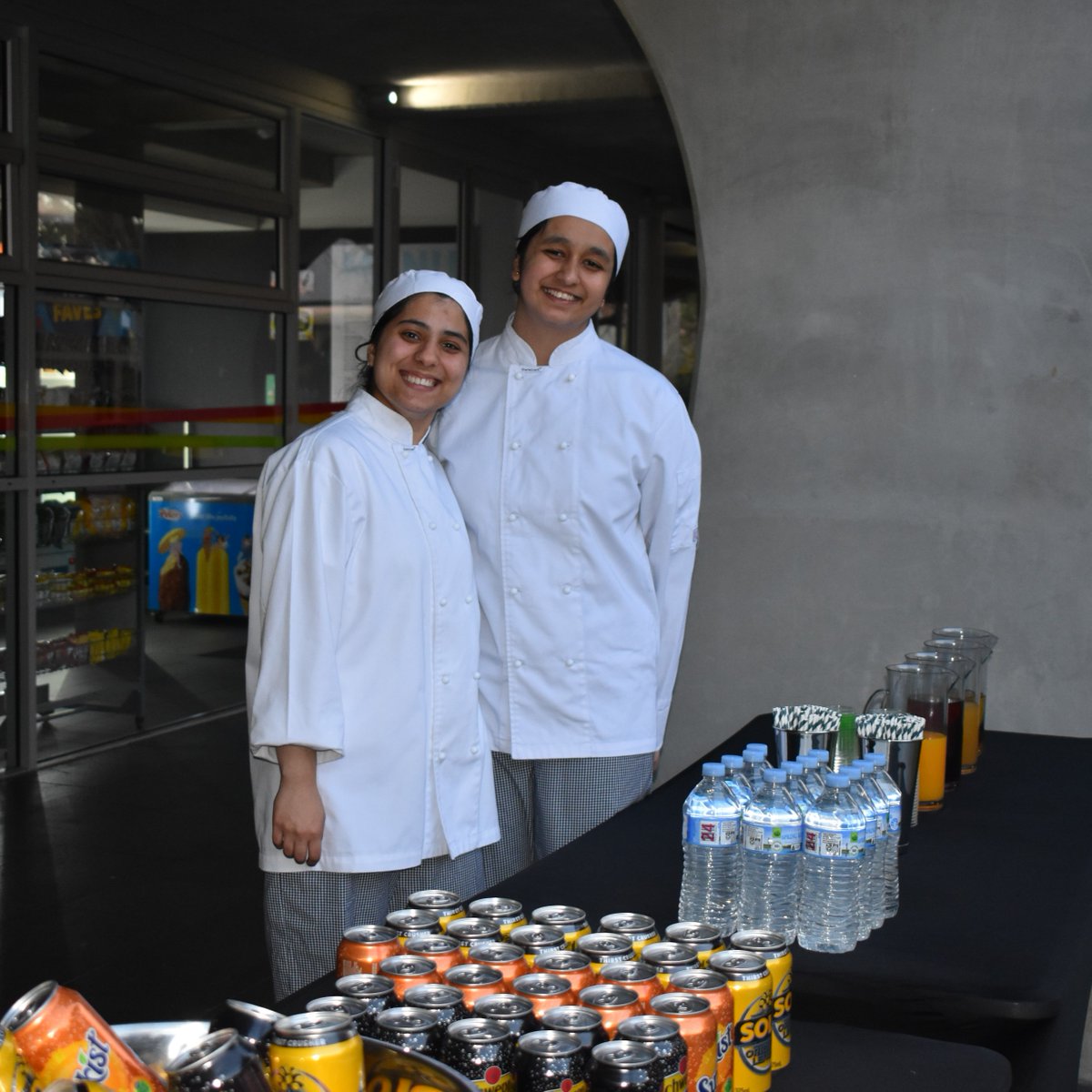 OLMC Parramatta tweet media