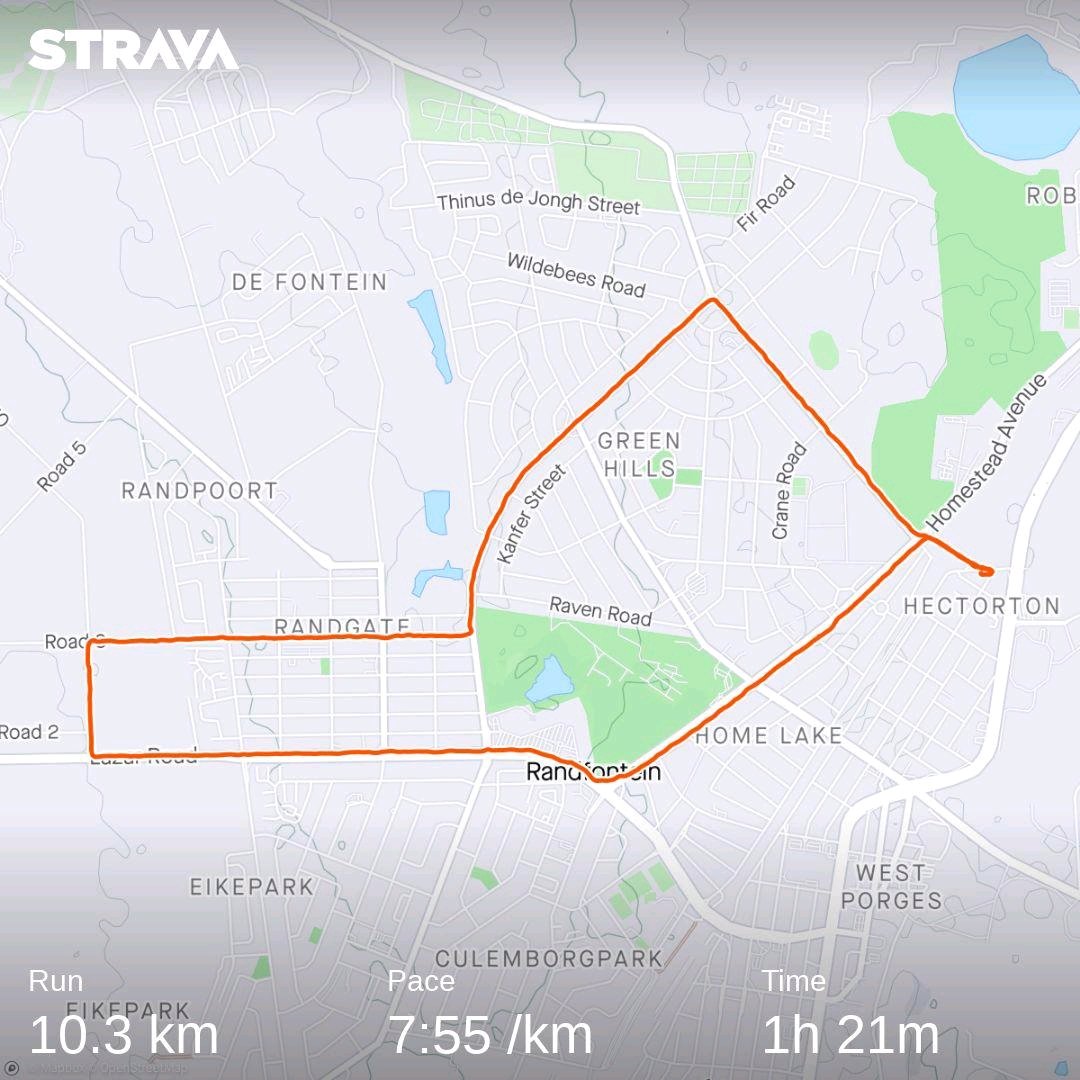 Miss_Chele1's tweet photo. #RunningWithTumiSole 
#FetchYourBody2023 https://t.co/XA1QRAkNHT