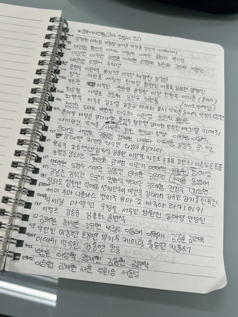 cimons_'s tweet photo. 남돌이름모음집
자신의 남편이 있으면 알티 https://t.co/p4ClWPBGVB
