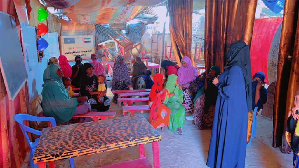 TAAKULONGO's tweet photo. Bossaso: Community awareness raising sessions conducted Bossaso safe space.
@UNFPA @UNFPA_SOMALIA @japan @MOWDAFA
#organisation #GBV #TAAKULO #NGO https://t.co/8MKlVWSB6P